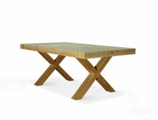 TAVOLO ROVERE CONSUMATO