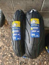 Coppia 120/70 ZR17 58W 180/55 ZR17 73W MICHELIN PILOT POWER 2CT  DOT 2025