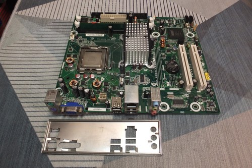 Scheda madre intel dg31gl - madre, aa