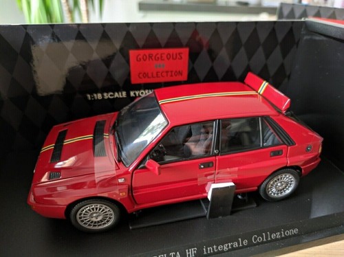 Lancia delta integrale - delta,