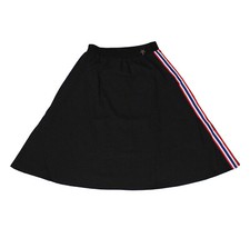 SHOP ART GONNA CREPE GIRL - NERO - 017683-110