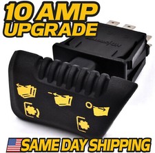 Interruttore PTO lama frizione adatto a John Deere X300 X300R X304 X305R X310 X320 X324