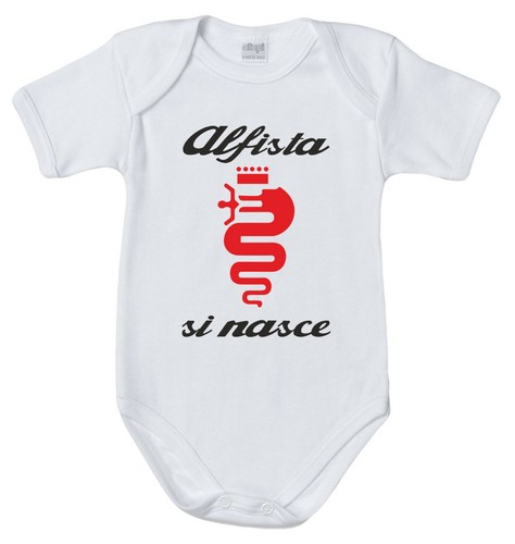 Body neonato alfista nasce - neonato,