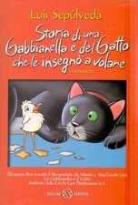 Storia di una gabbianella e