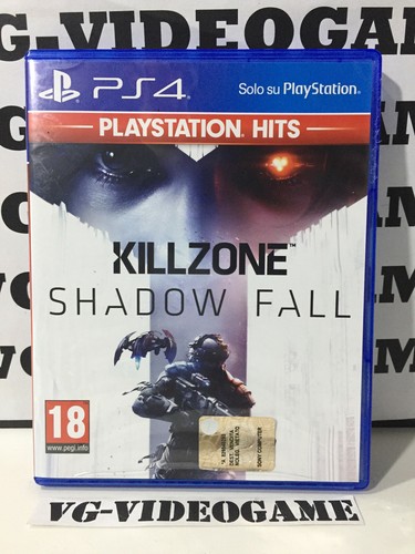 Killzone shadow fall ps4 - killzone,