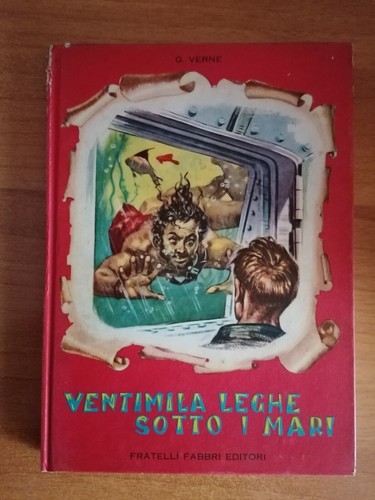Ventimila leghe sotto mari - ventimila,