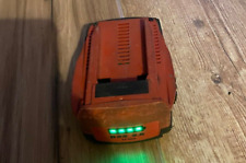 Batteria Hilti B22 21,6V 2,6Ah agli ioni di litio