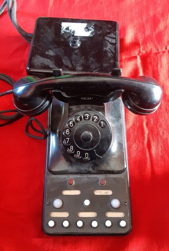 Telefono vintage bachelite