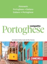Portoghese compatto. Dizionario portoghese-italiano, italiano-portoghese
