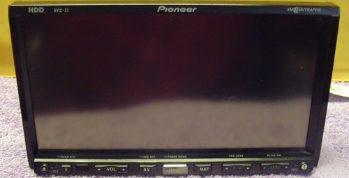 Pioneer avic x930bt - pioneer, avic-x930bt