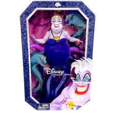 Disney Villains Ursula Bambola