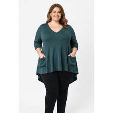 Tasche tunica oversize taglie