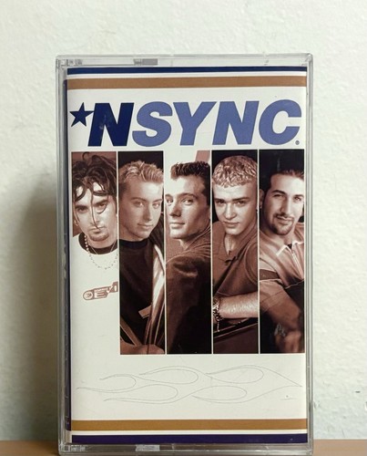 Nsync self titled - nsync,