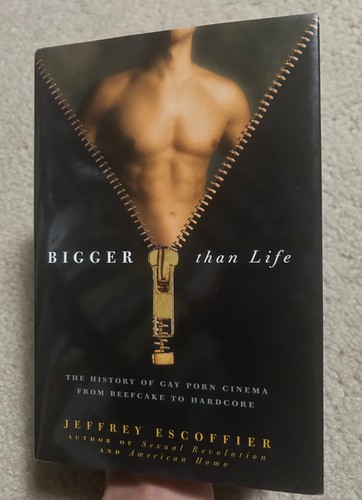 Bigger than life history - bigger,