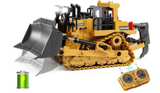 Bulldozer RC in Metallo 9
