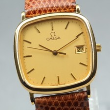 [Near MINT] OMEGA De Ville