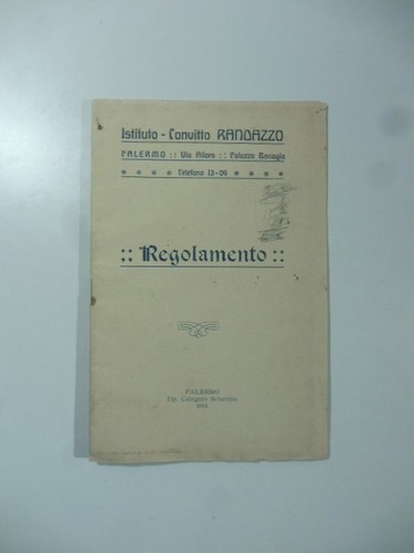 Istituto convitto randazzo - istituto,