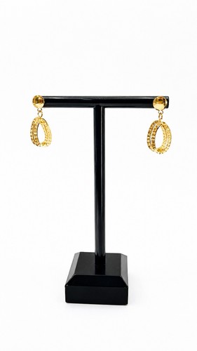 Orecchini pendenti oro 18 - pendenti,