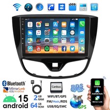 2+64 GB Android 15 autoradio