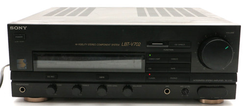 Sony v702 amplificatore - ta-v702,