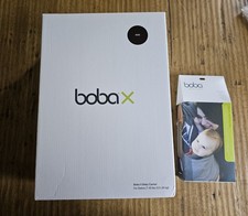 MARSUPIO BOBA-X LINO NERO +