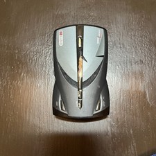 Rilevatore radar Cobra XRS 9545 14 bande NON TESTATO COSÌ COM'È senza cavo di alimentazione