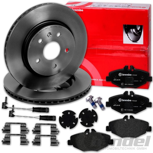 Brembo dischi freno 295mm - freno,