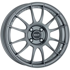 Cerchio in Lega MAK XLR 18x7