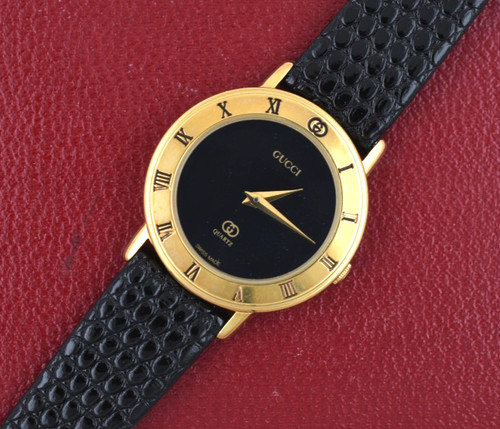 Genuine gucci 3001 - l, quartz