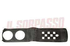 BLACK RADIATOR COVER MASK