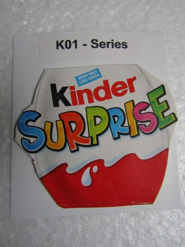Kinder sorpresa uovo - kinder,
