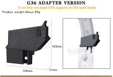 Softair Lever Speedloader G36