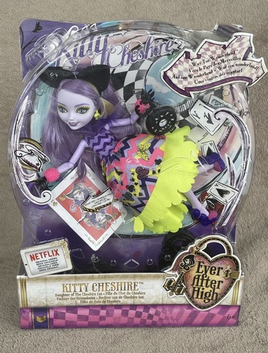 Bambola ever after high way - bambola,