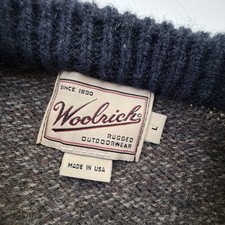 Maglione girocollo vintage