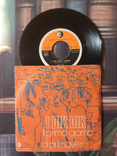 I dik dik - Il primo giorno di primavera - 1969 -  45 giri OFF