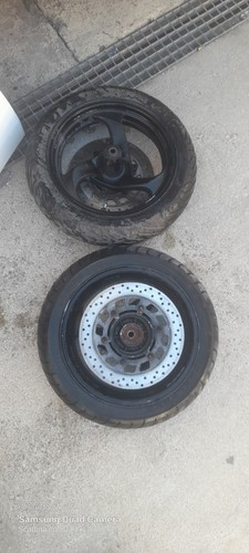 Cerchi ruote con gomme - con,