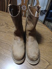mens thorogood boots size 11