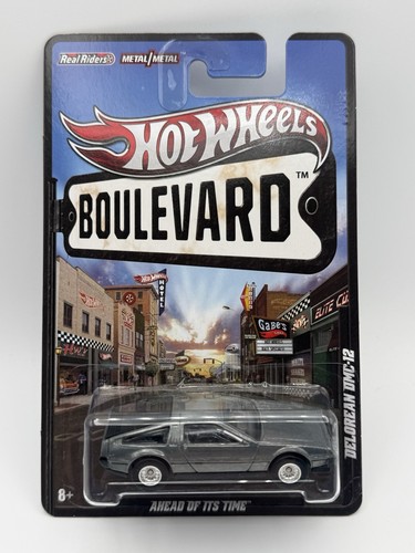 Hot wheels premium boulevard - premium,