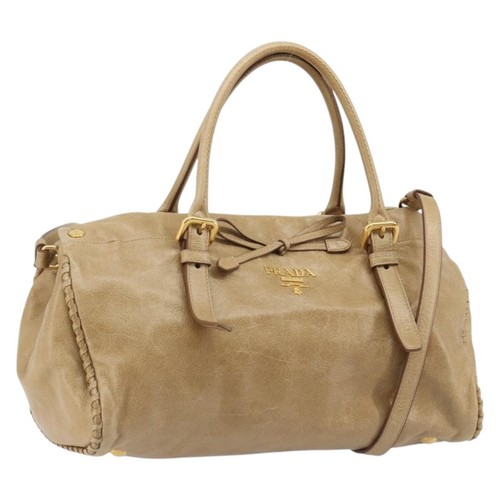 Borsa mano prada pelle - borsa, 2
