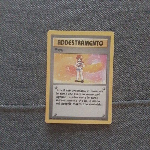 Card pokemon pupa - pokemon,