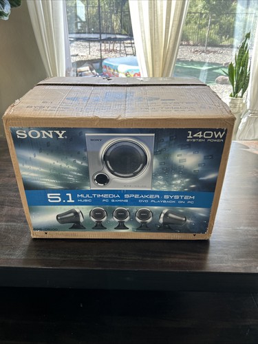 Sony multimedia speaker - sony,