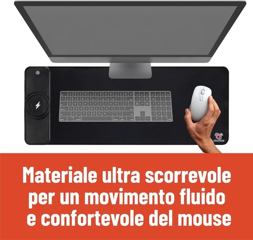 Rgb tappetino mouse xxl - rgb,
