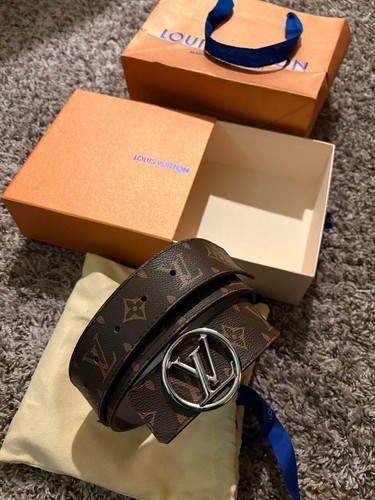 Cintura louis vuitton - louis,