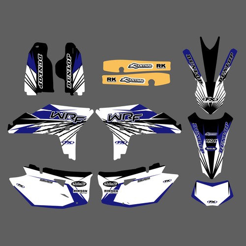 Adesivi decalcomanie grafiche