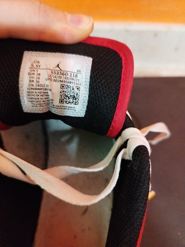 Air jordan low - air,