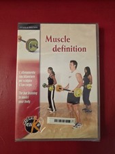 Dvd Muscle Definition Video Elika