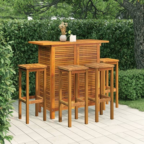Set bar sgabelli - set, da