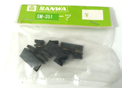 Sanwa gommini per servocomando - sanwa,