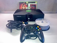 Console Xbox Classic +2 Giochi