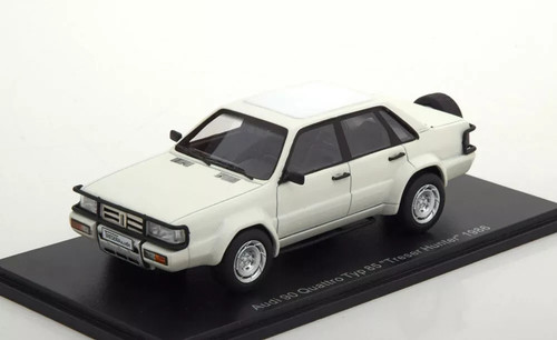 Audi quattro typ 85 - 1/43,